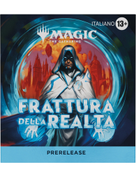 Box frattura della realtà: Pre-release pack