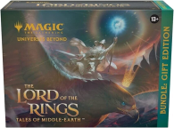 Box il signore degli anelli: Bundle gift edition