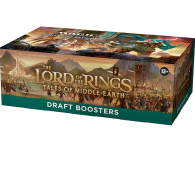 Magic - Box il signore degli anelli: Busta per draft  - english