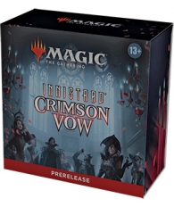 Box innistrad - promessa cremisi: Pre-release pack  