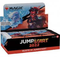 Box jumpstart 2022: 24 buste