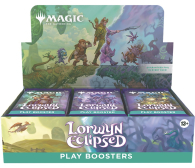 Magic - Box l'eclissi di lorwyn: 30 buste di gioco - english