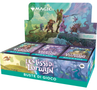 Magic - Box l'eclissi di lorwyn: 30 buste di gioco