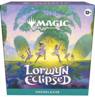 Magic - Box l'eclissi di lorwyn: Pre-release pack