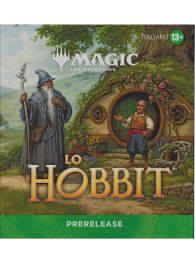 Box lo hobbit: Pre-release pack