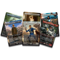 Magic - Box magic the gathering - secret lair - fallout: Beyond vault 33