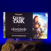 Box magic the gathering - secret lair - the playstation superdrop: Horizon - into the forbidden west