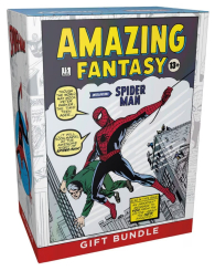 Box marvel's spider-man: Gift bundle - english