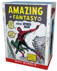 Magic - Box marvel's spider-man: Gift bundle