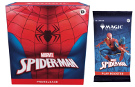 Magic - Box marvel's spider-man  : Pre-release pack