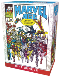 Magic - Box marvel super heroes: Gift bundle - english
