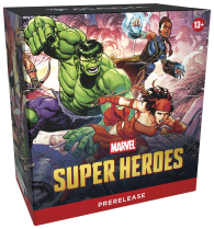 Magic - Box marvel super heroes: Pre-release pack