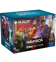 Magic - Box ravnica - cluedo edition