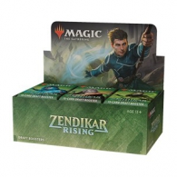 Box rinascita di zendikar: 36 buste per draft