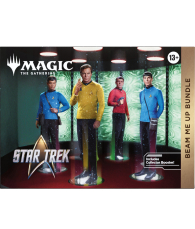 Magic - Box star trek: Beam me up (gift bundle) - english