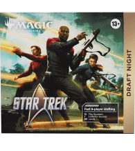 Box star trek: Draft night - english