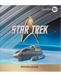 Box star trek: Pre-release pack