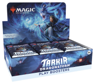 Magic - Box tarkir la dracotempesta: 30 buste di gioco - english