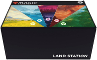 Magic - Box tarkir la dracotempesta: Land station