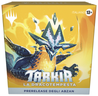Magic - Box tarkir la dracotempesta: Pre-release pack - clan abzan