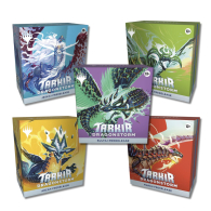 Magic - Box tarkir la dracotempesta: Pre-release pack - clan kit
