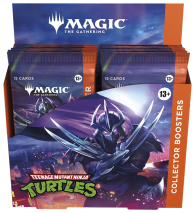 Box teenage mutant ninja turtles: 12 buste collector