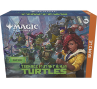Box teenage mutant ninja turtles: Bundle