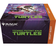 Box teenage mutant ninja turtles: Draft night