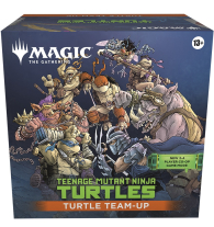 Box teenage mutant ninja turtles: Turtle team-up
