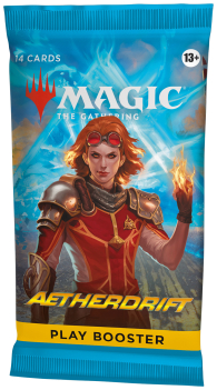 Busta aetherdrift: Busta di gioco - english