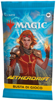 Busta aetherdrift: Busta di gioco