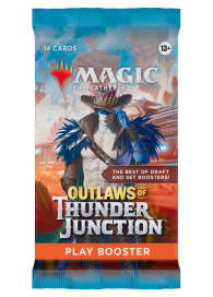 Magic - Busta banditi di crocevia tonante: Busta di gioco - english