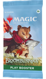 Busta bloomburrow: Busta di gioco - english