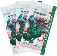 Busta bloomburrow: Collector booster