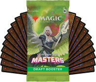 Busta commander masters: Draft booster