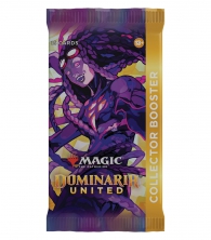 Magic - Busta dominaria unita: Collector booster