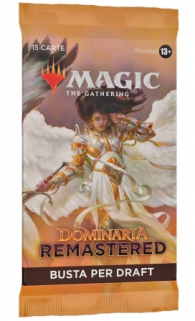 Busta dominaria remastered