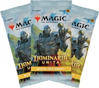 Busta dominaria unita: Busta per draft