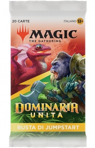 Busta dominaria unita: Busta per jumpstart