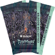 Magic - Busta duskmourn la casa degli orrori: Busta collector