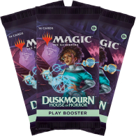 Magic - Busta duskmourn la casa degli orrori: Busta di gioco - english