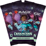 Magic - Busta duskmourn la casa degli orrori: Busta di gioco