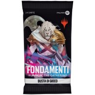 Magic - Busta fondamenti di magic the gathering: Busta di gioco