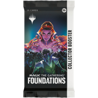 Magic - Busta fondamenti di magic the gathering: Busta collector