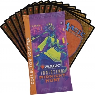 Busta innistrad - midnight hunt: Collector booster