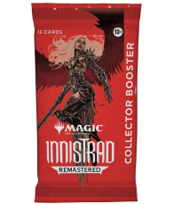 Busta innistrad remastered: Busta collector