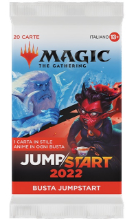 Busta jumpstart 2022