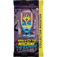 Magic - Busta l'avanzata delle macchine - aftermath: Collector booster