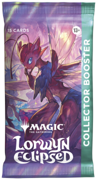 Magic - Busta l'eclissi di lorwyn: Busta collector