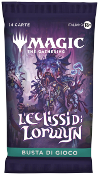 Magic - Busta l'eclissi di lorwyn: Busta di gioco